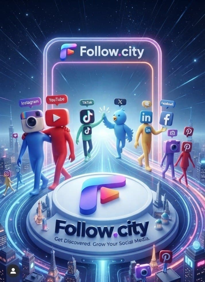 Post by Follow.city